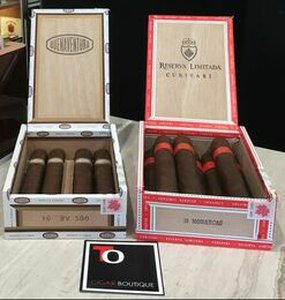 CURIVARI BV500 AND RESERVA LIMITADA CLASSICA