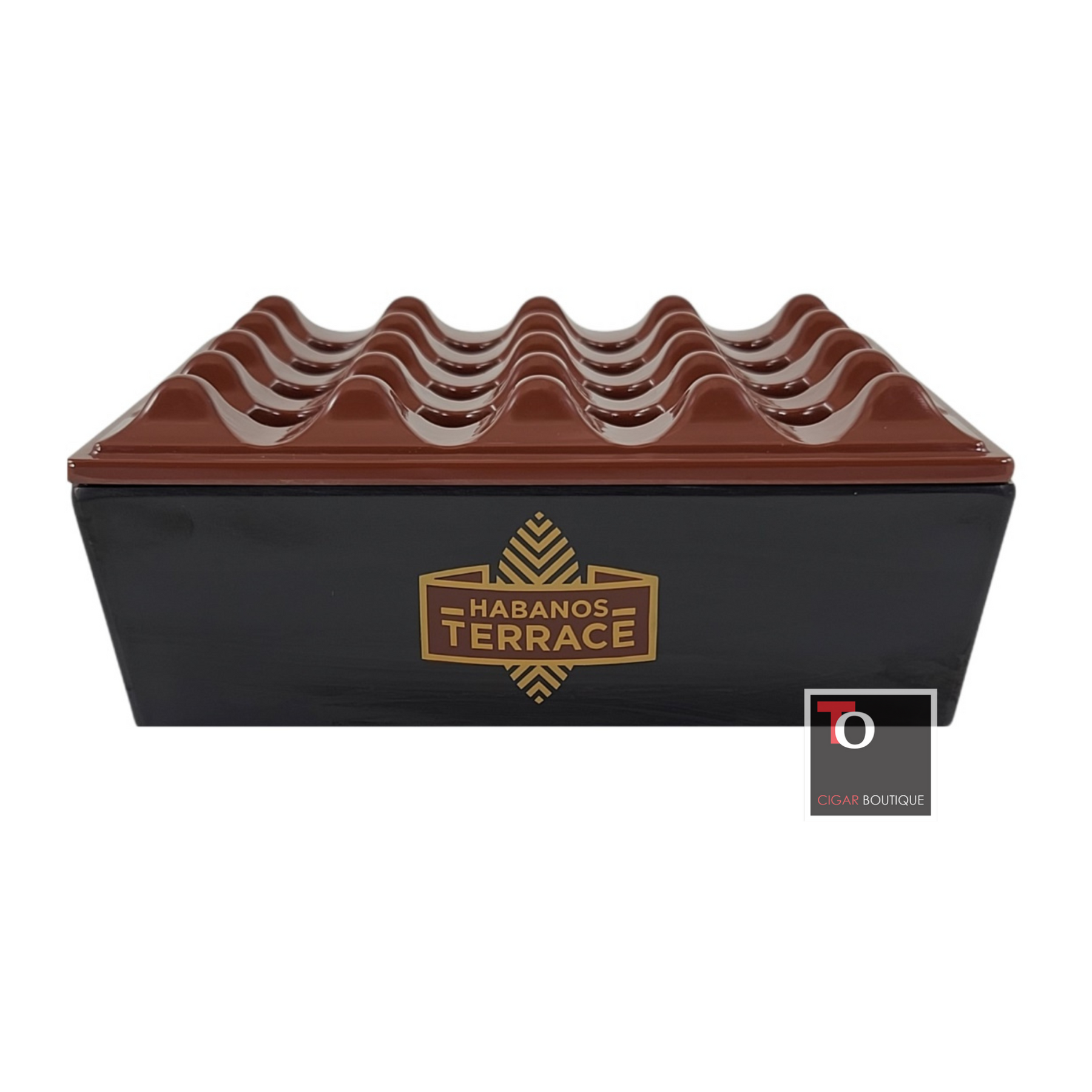 Habanos Melamine Ashtrays