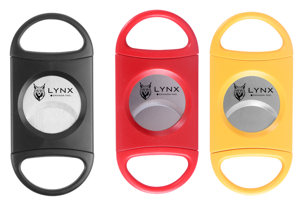 LYNX Cigar Cutter