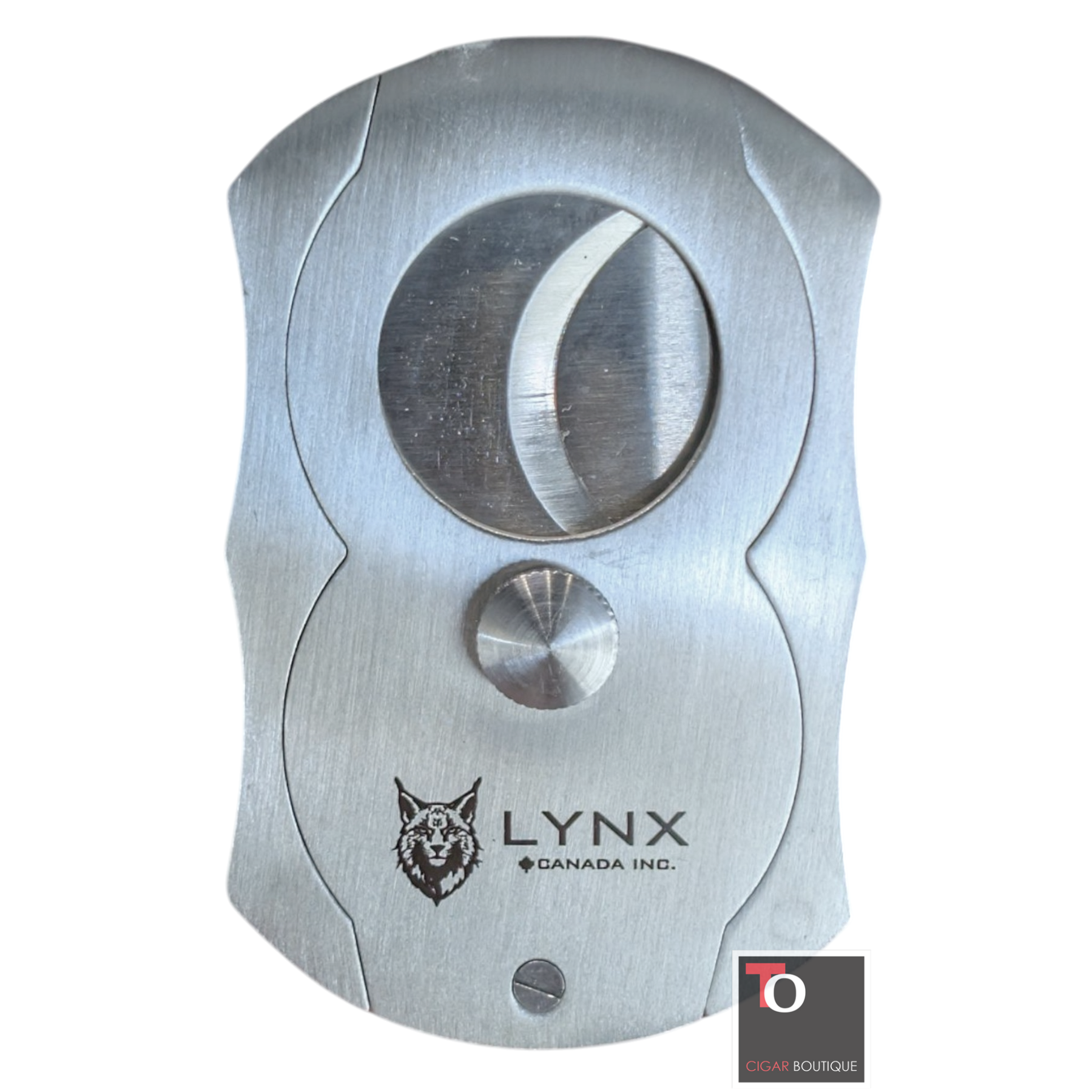 LYNX Butterfly Cigar Cutter