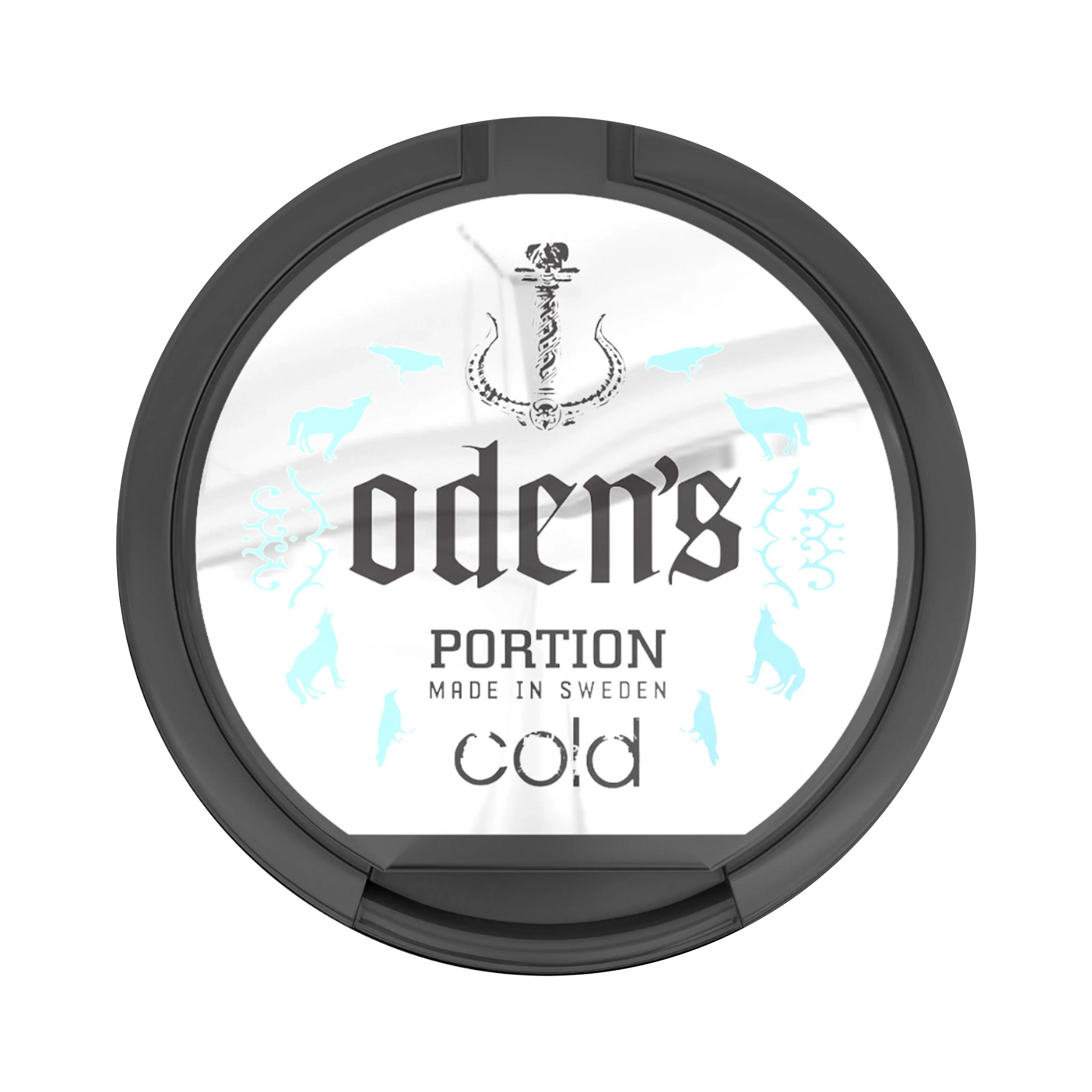 Oden's Cold Portion 18g