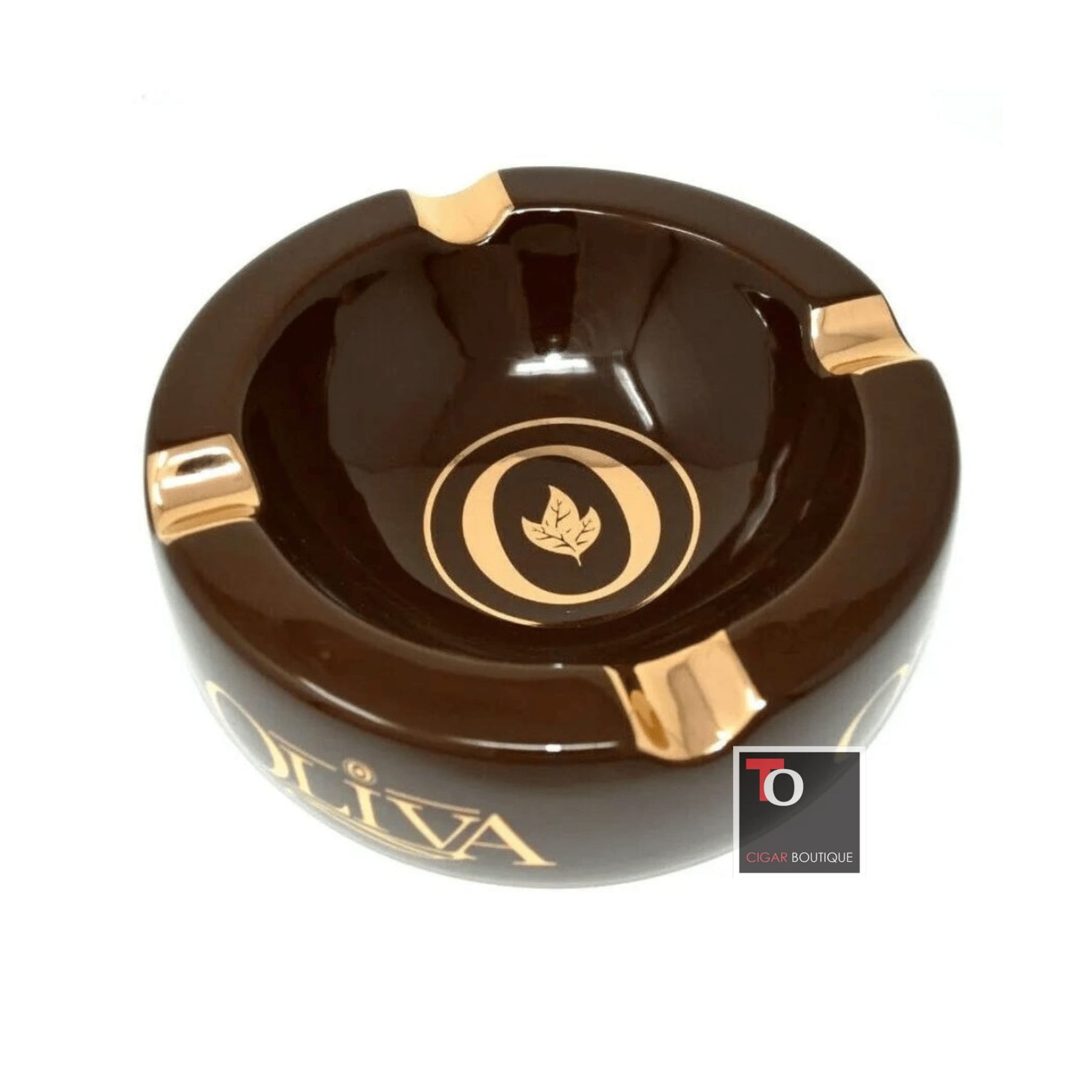 Oliva Ceramic Ashtray