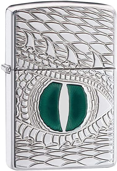 ZIPPO - Dragon Eye 28807