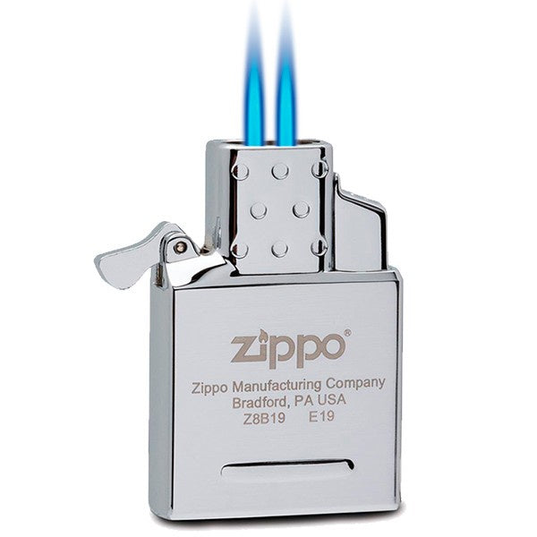 ZIPPO - Butane Double Flame Torch Insert 65827