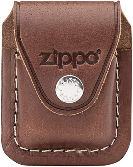 Zippo Lighter Pouch lp-Brown