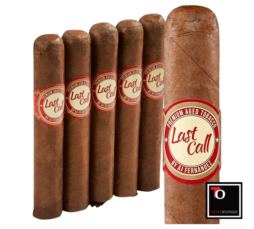 AJF Last Call Habano