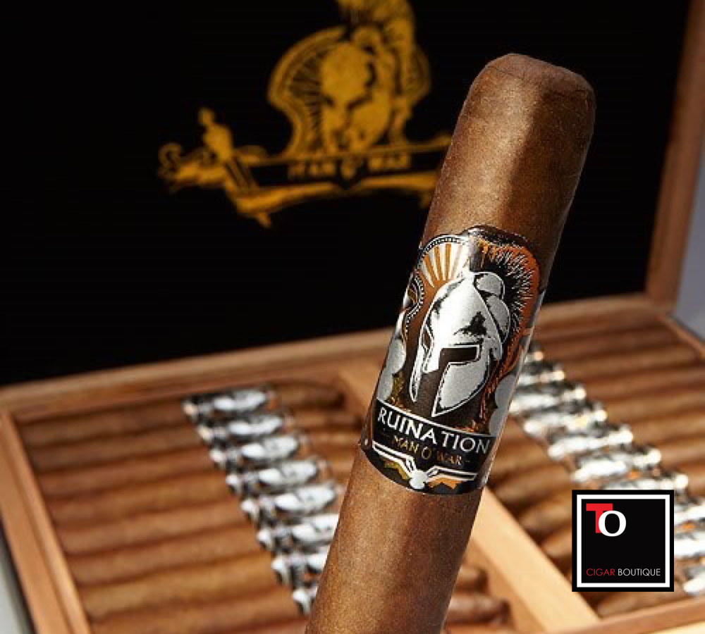 Man O' War Ruination