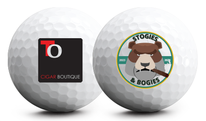 Stogies & Bogies Official Ball Dozen