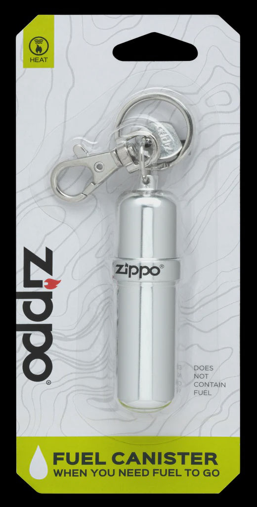 Zippo Fuel Canister