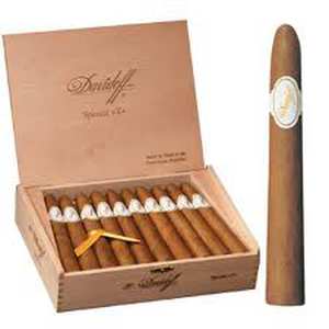 MAY'S CIGAR OF THE MONTH DAVIDOFF SPECIAL T
