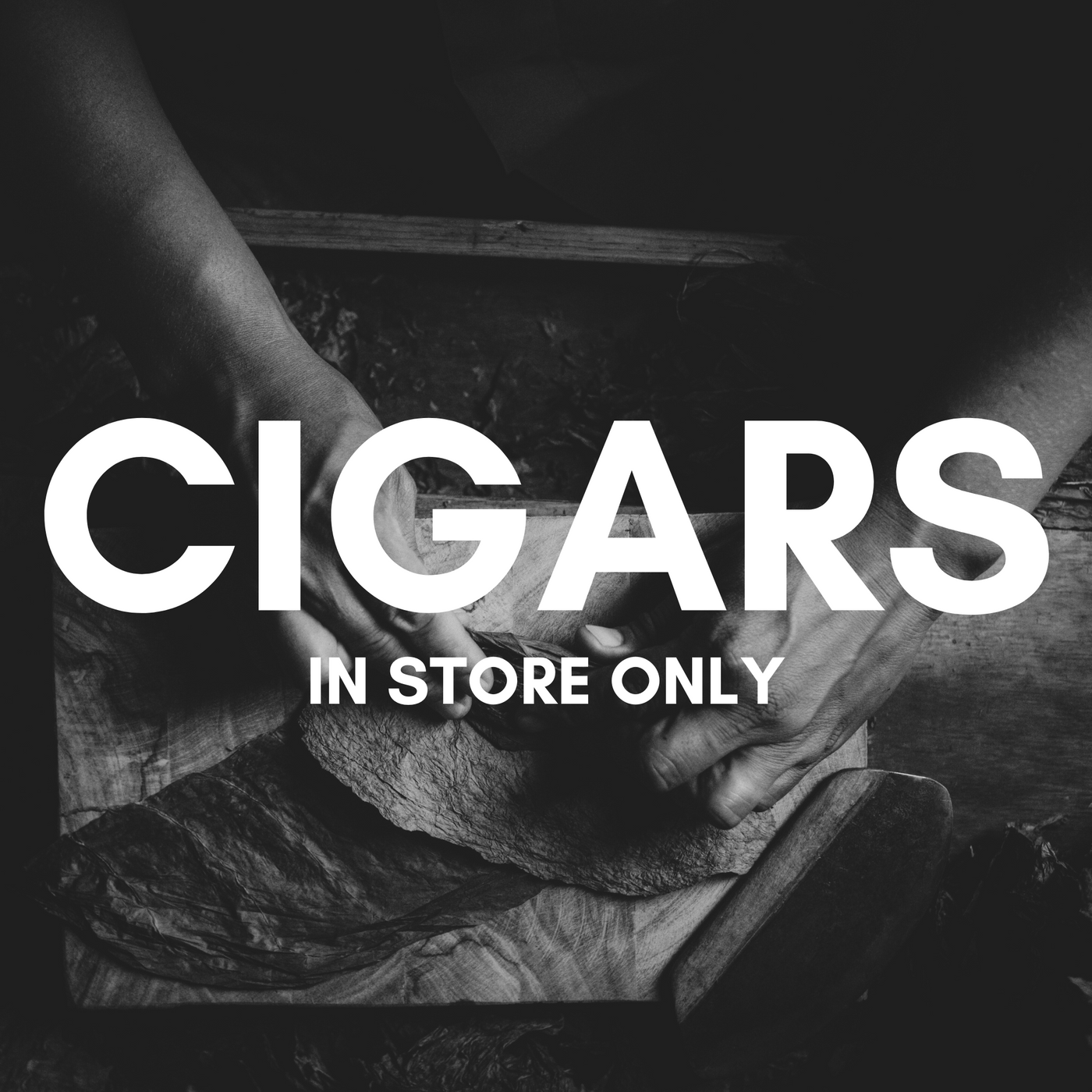 Premium Cigars for in store purchase. Cohiba, Habanos and more