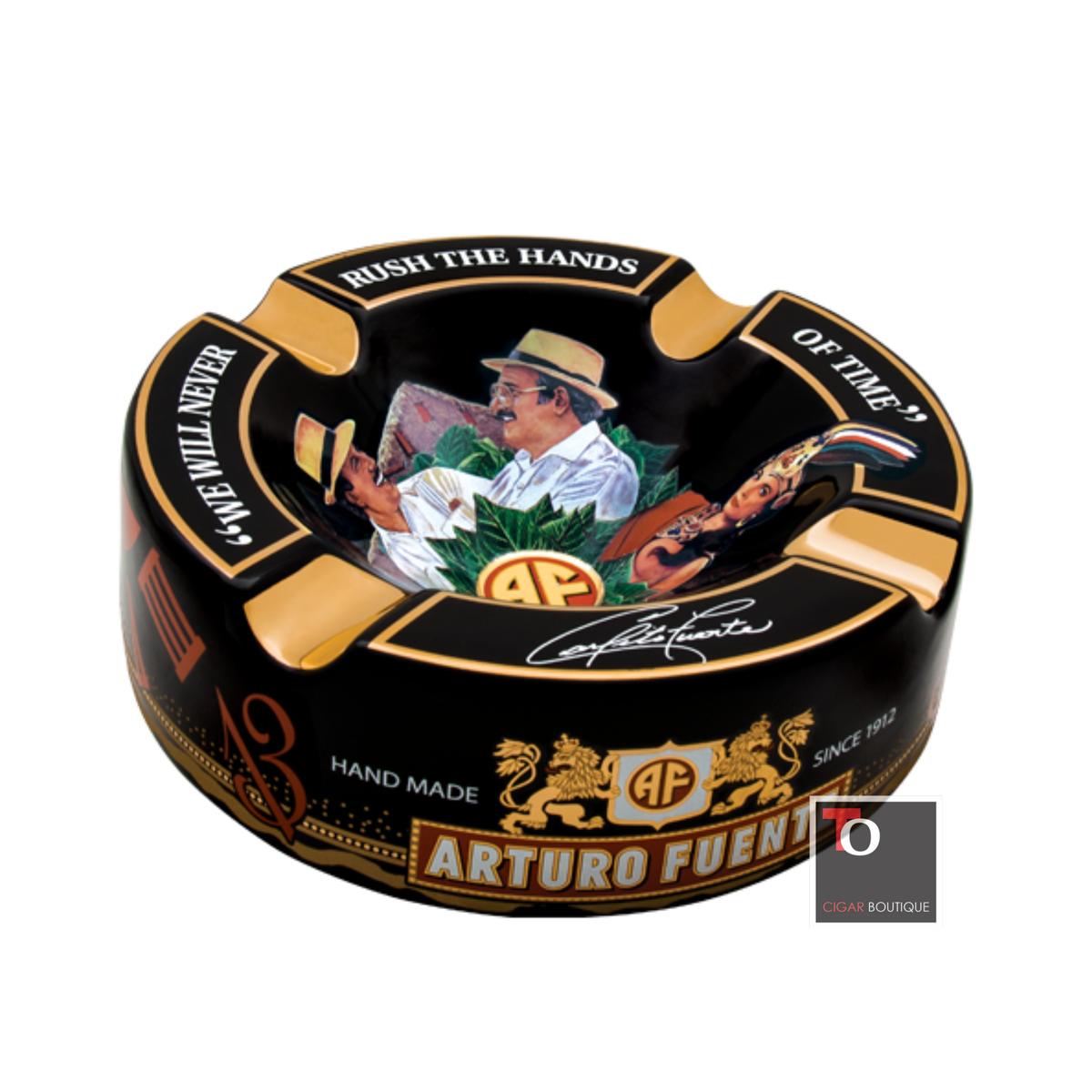 Arturo Fuente Ceramic Ashtray
