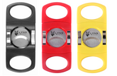 LYNX Cigar Cutter w/ Rest