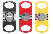 LYNX Cigar Cutter w/ Rest