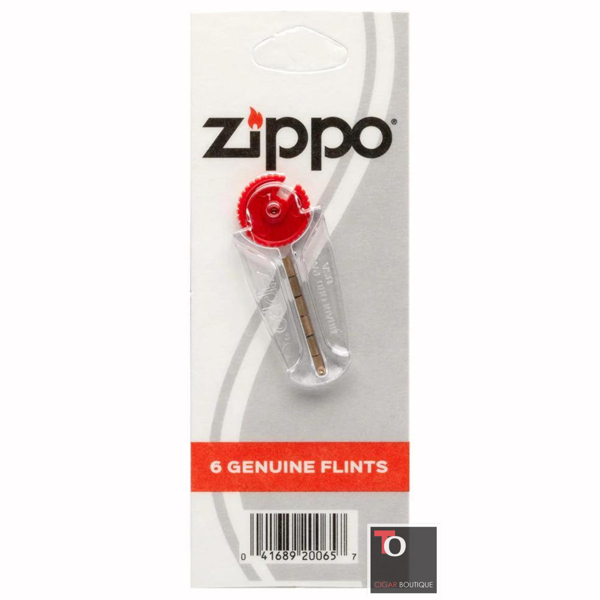 ZIPPO - Flint Card Single