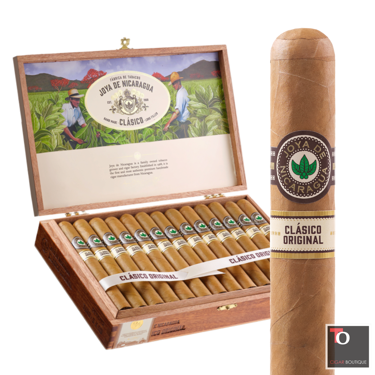 Joya de Nicaragua Clasico