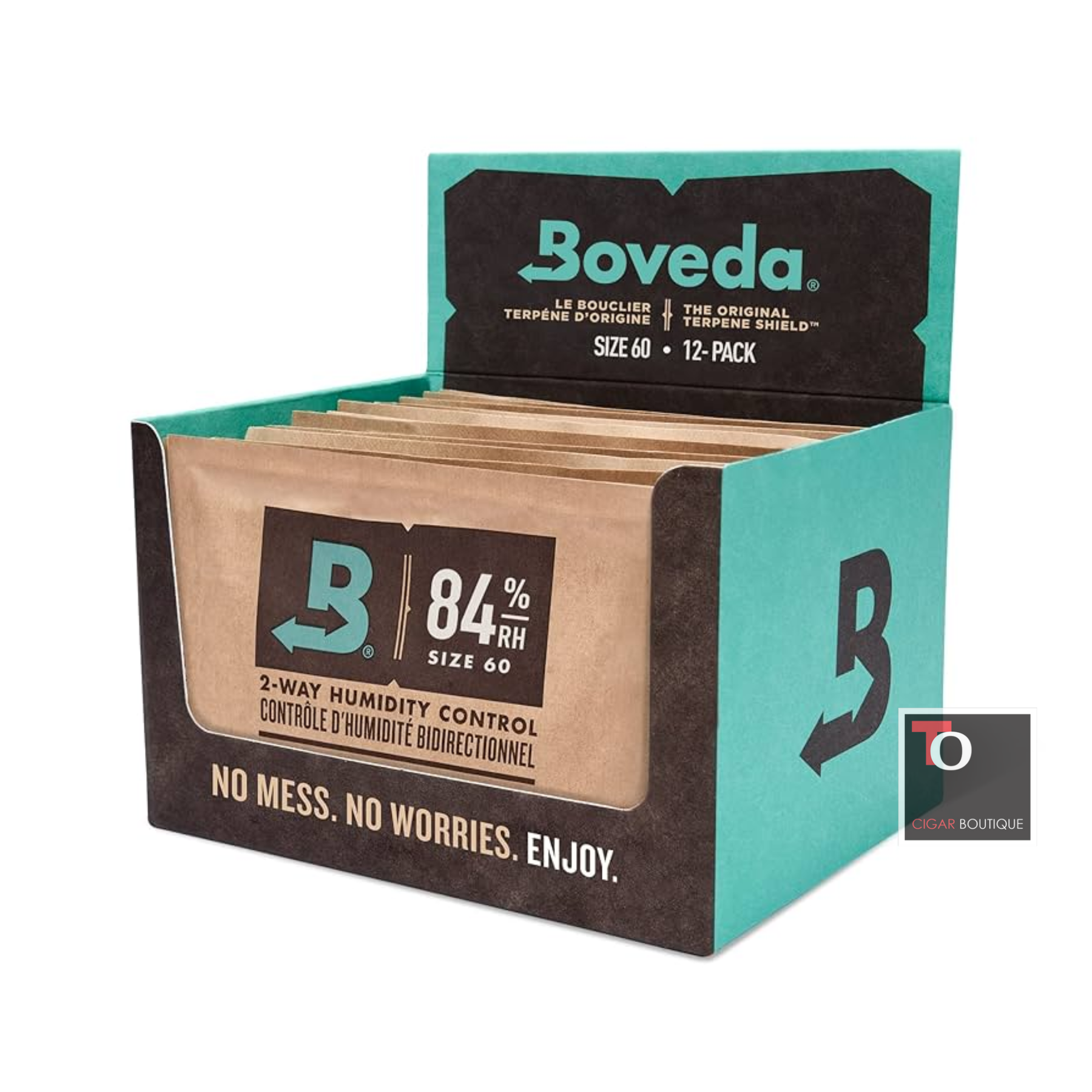 Boveda 84% Humidifier 60g