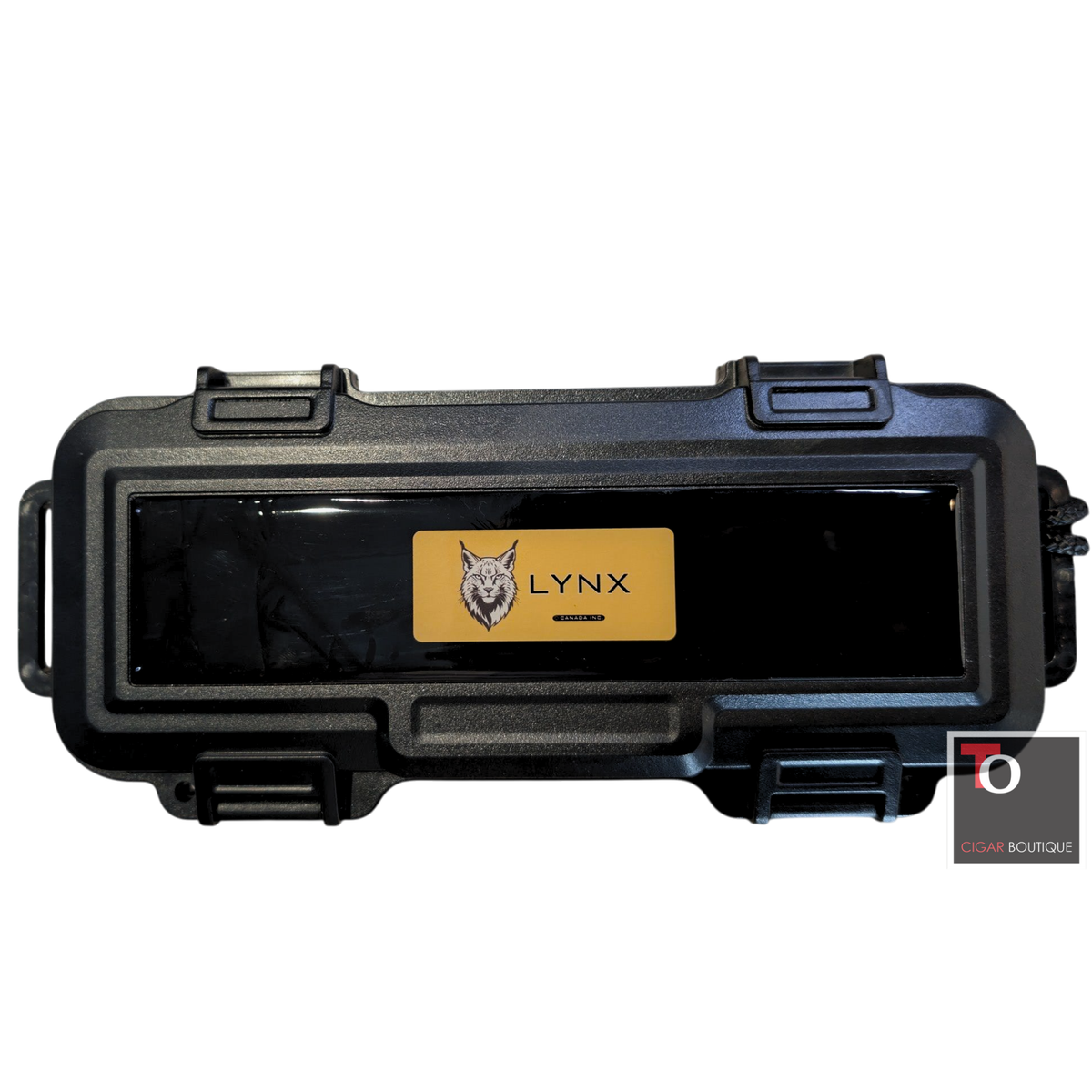 LYNX Hard Case w/ Customizable Foam