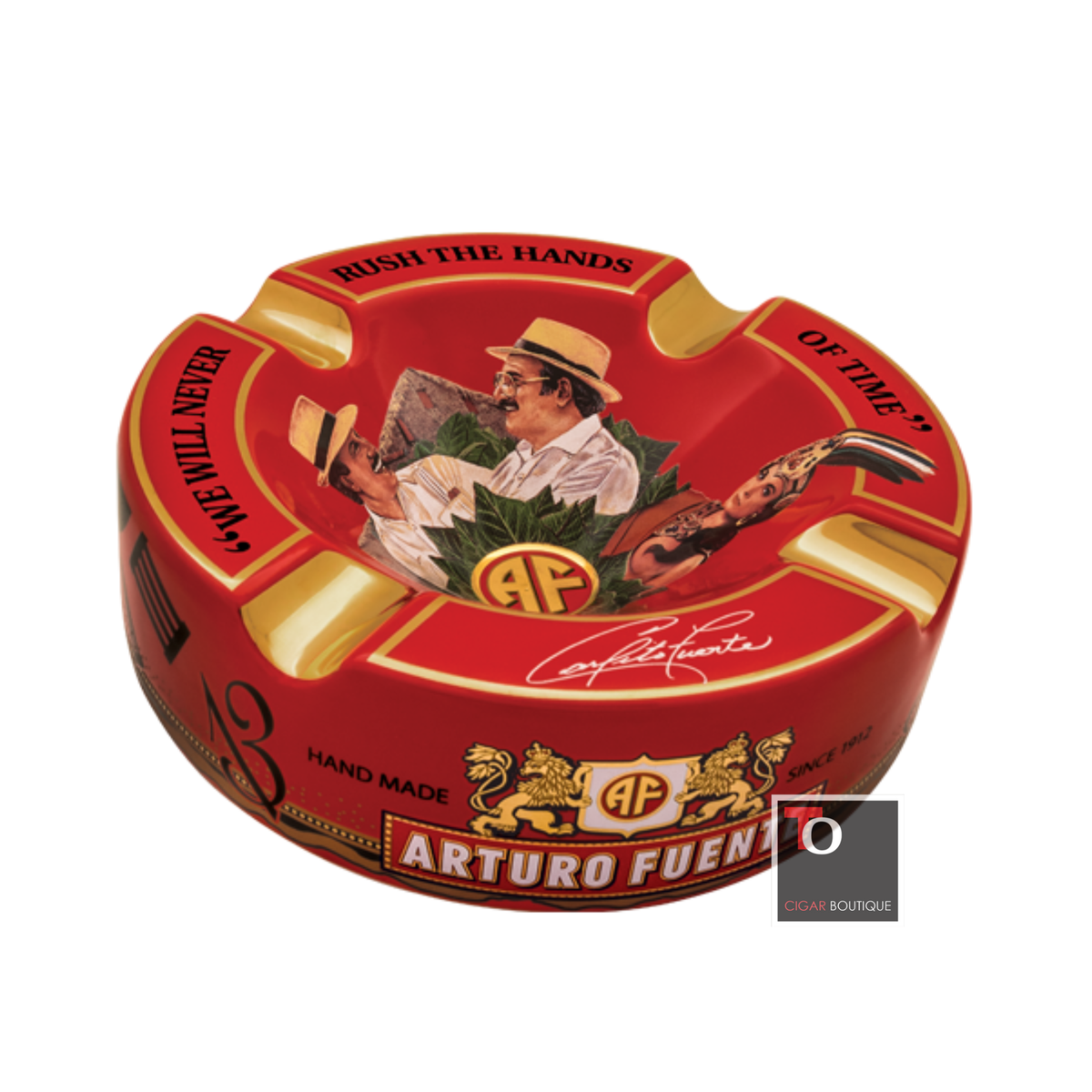Arturo Fuente Ceramic Ashtray