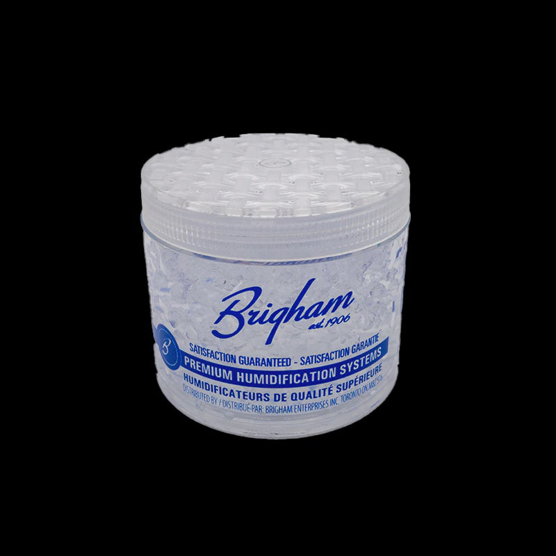 Brigham Crystal Jar 4oz