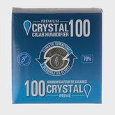 Brigham Crystal Cigar Humidifier 100 CT