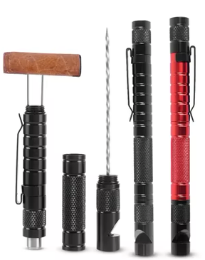 LYNX Cigar Draw Tool w/ Punch