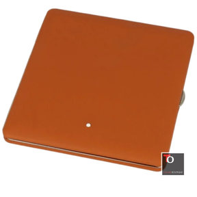 Dunhill - Terracotta Cigarette Case Hard 10ct