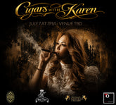 Stampede Event w/ Karen Berger - July 7th