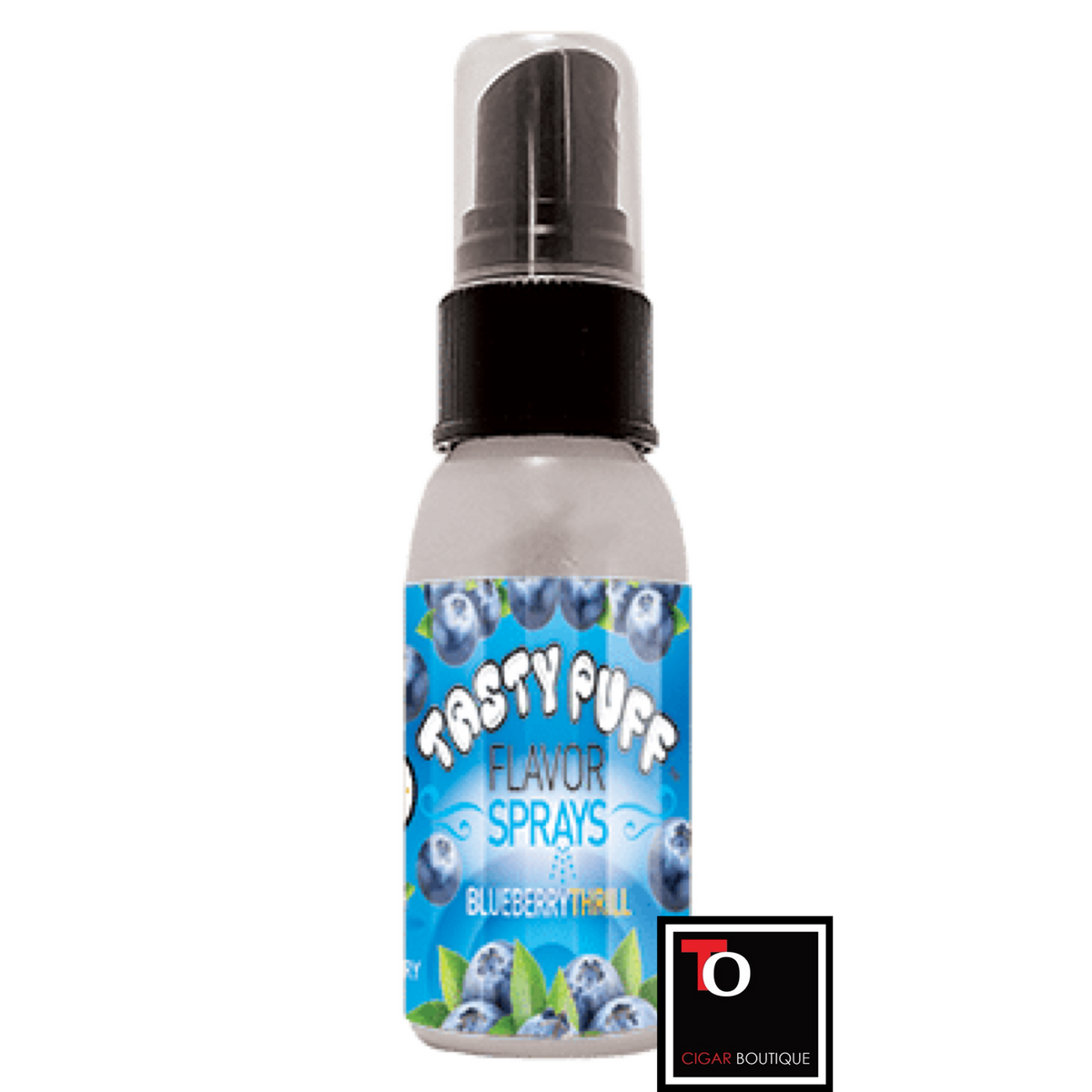 Tasty Puff Flavour Spray 1 oz