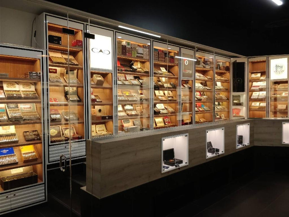 Calgary Cigar Shop Tobacco Outlet