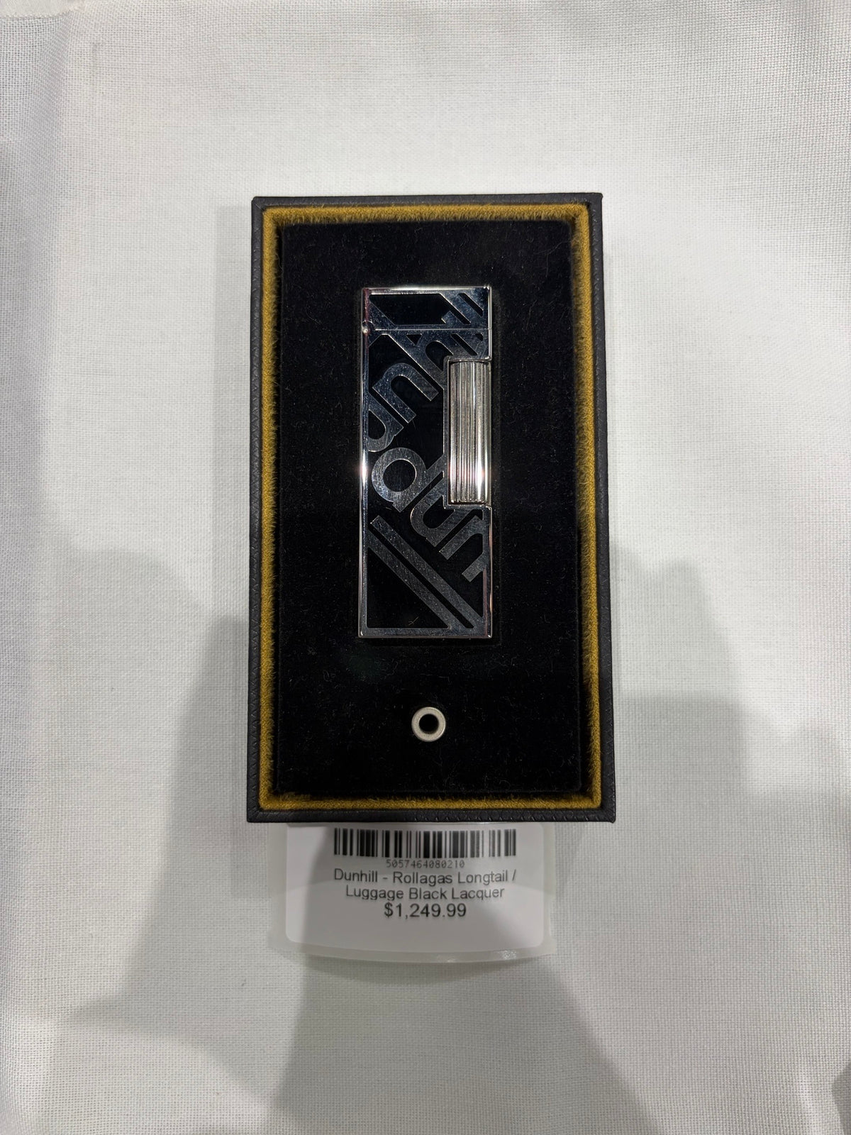 Dunhill - Rollagas Longtail