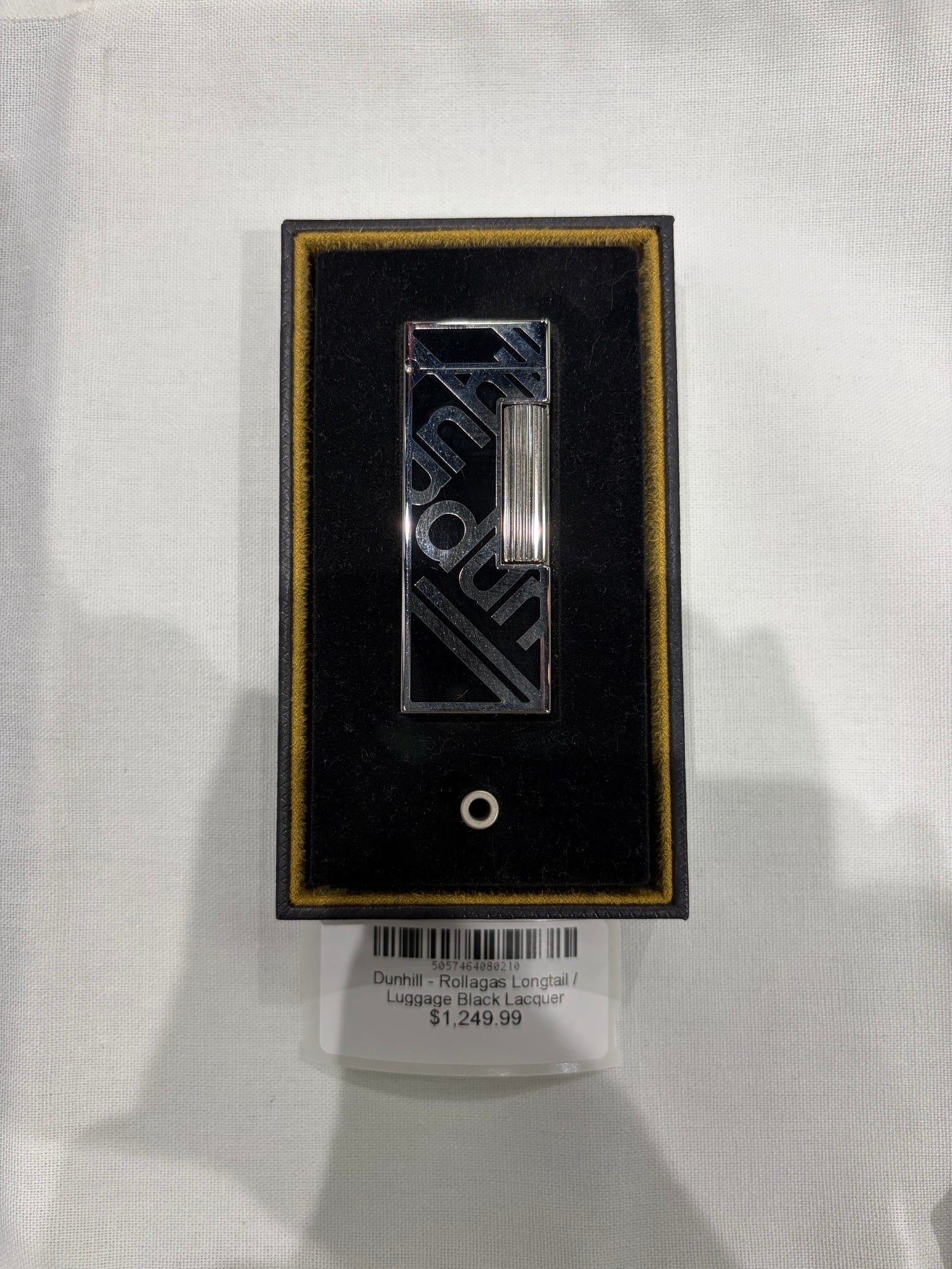 Dunhill - Rollagas Longtail