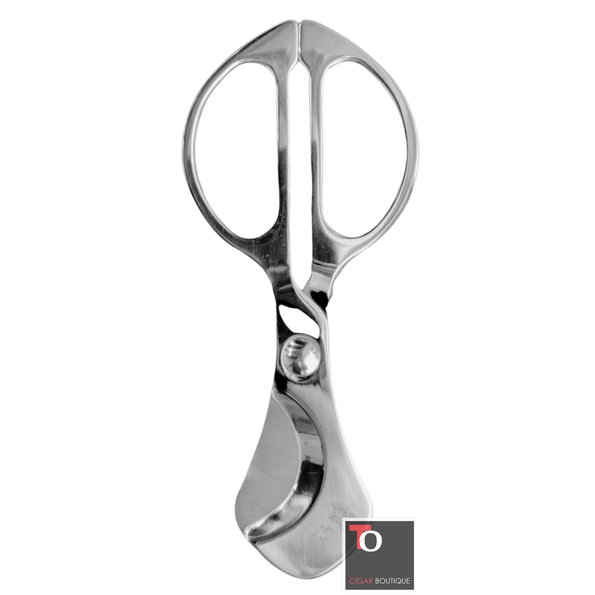 LYNX Cigar Scissors w/ Leather Sleeve