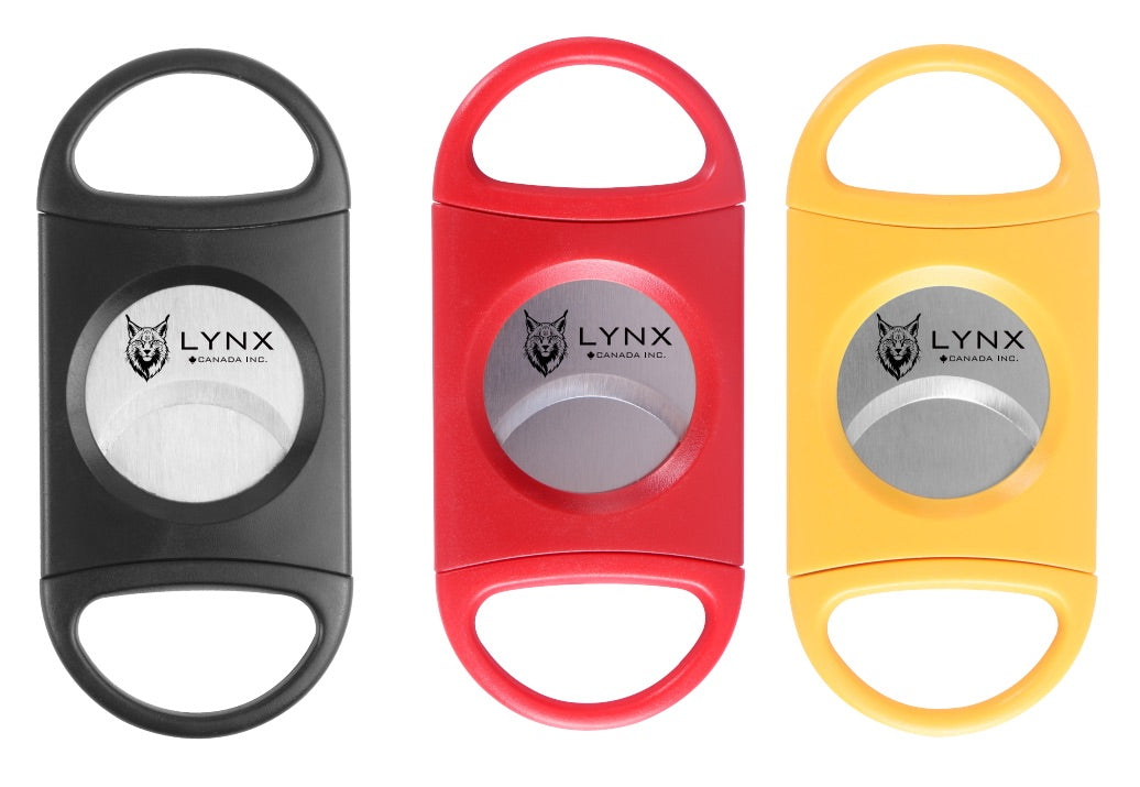 LYNX Cigar Cutter