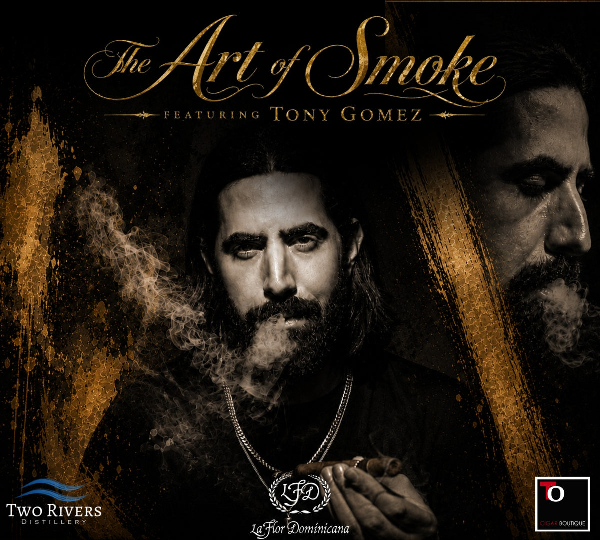 LFD Event w/ Tony Gomez - July 14th