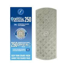 Brigham Crystal Cigar Humidifier 250 CT