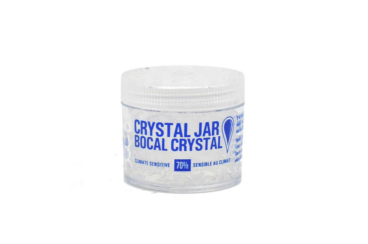 Brigham Crystal Jar 2oz