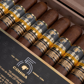 Cohiba 55 Aniversario LTD 2021