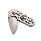 Folding Knife Cigar Cutter