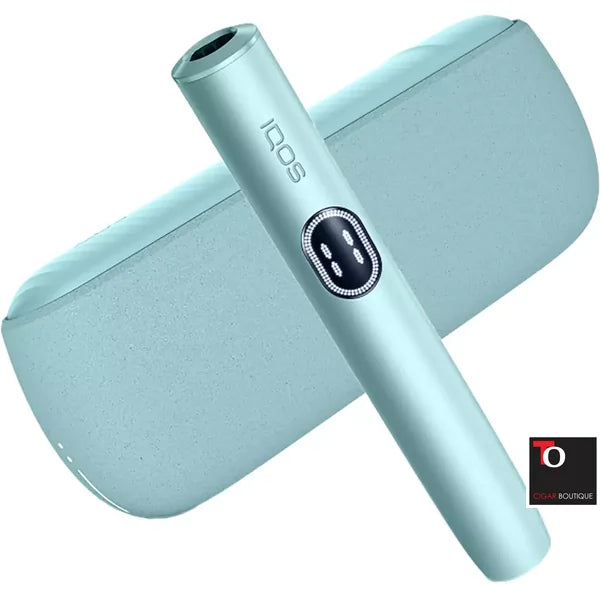 IQOS ILUMA i | Breeze Blue & Midnight Black | Tobacco Outlet