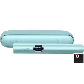 IQOS ILUMA i | Breeze Blue & Midnight Black | Tobacco Outlet