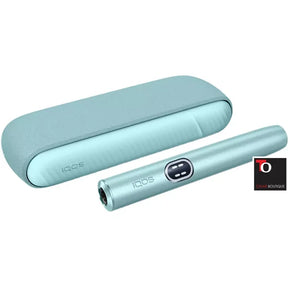 IQOS ILUMA i | Breeze Blue & Midnight Black | Tobacco Outlet