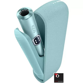 IQOS ILUMA i | Breeze Blue & Midnight Black | Tobacco Outlet
