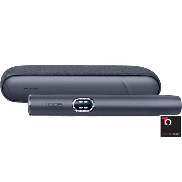 IQOS ILUMA i | Breeze Blue & Midnight Black | Tobacco Outlet