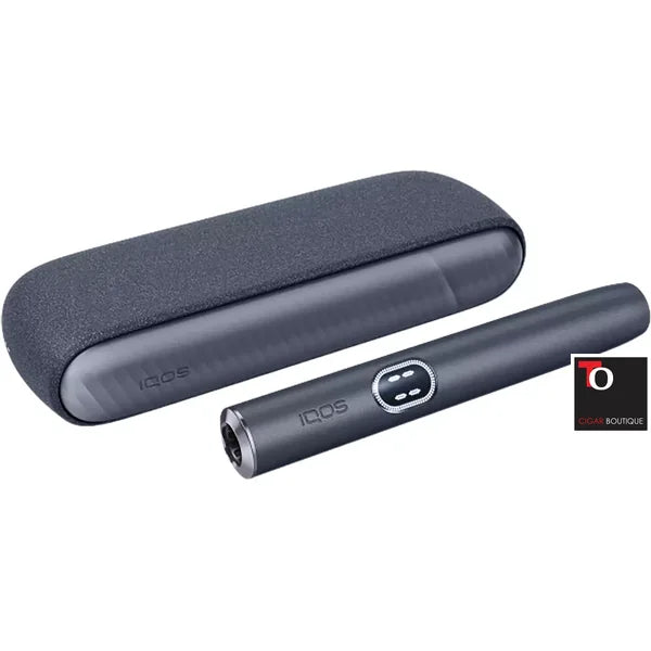IQOS ILUMA i | Breeze Blue & Midnight Black | Tobacco Outlet