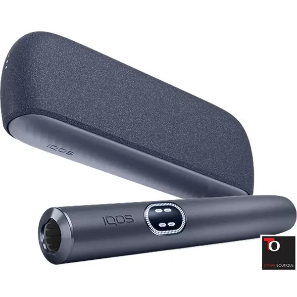 IQOS ILUMA i | Breeze Blue & Midnight Black | Tobacco Outlet