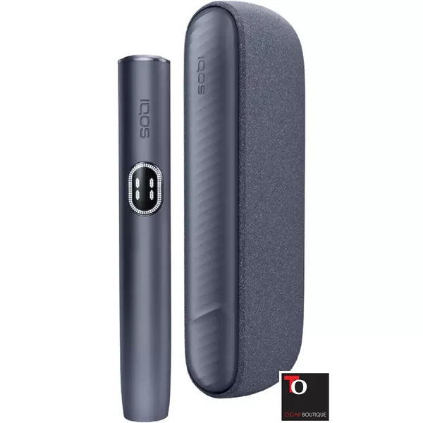 IQOS ILUMA i | Breeze Blue & Midnight Black | Tobacco Outlet