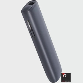QOS ILUMA i ONE | Breeze Blue & Midnight Black | Tobacco Outlet