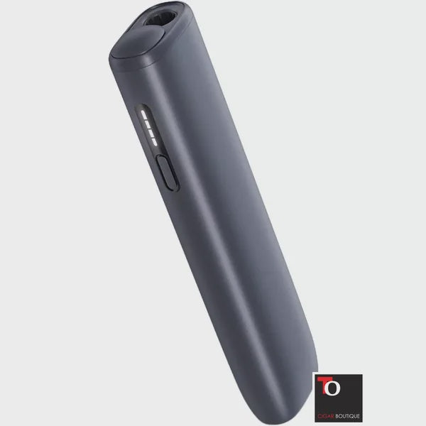 QOS ILUMA i ONE | Breeze Blue & Midnight Black | Tobacco Outlet