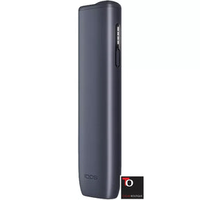 QOS ILUMA i ONE | Breeze Blue & Midnight Black | Tobacco Outlet